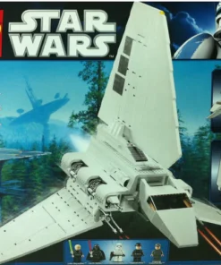 LEGO Star Wars Imperial Shuttle Set 10212