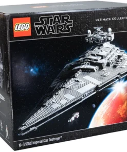 LEGO Star Wars Imperialer Sternenzerstörer Ultimate Collector Series Set 75252