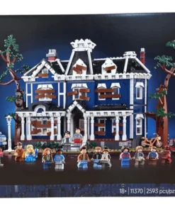 LEGO Stranger Things: Das Creel-Haus Set 11370
