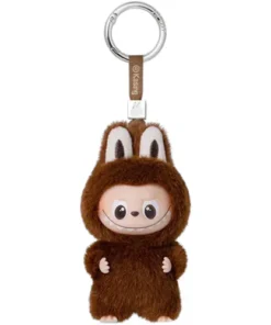 Pop Mart Labubu The Monsters Pin for Love Serie "L" Vinyl Plüschanhänger