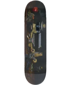 Supreme Scale Skateboard Deck Multicolor