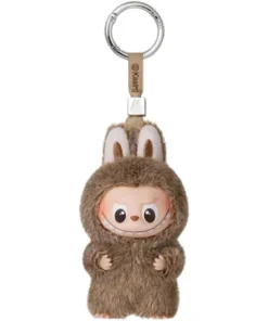 Pop Mart Labubu The Monsters Pin for Love Serie "&" Vinyl Plüschanhänger