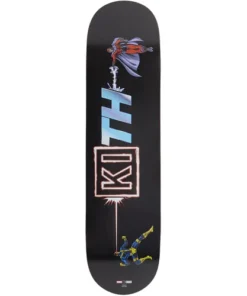 Kith x Marvel X-Men Skateboard Deck