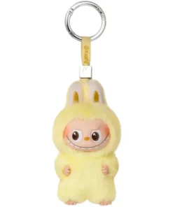 Pop Mart Labubu The Monsters Pin for Love Serie "F" Vinyl Plüschanhänger