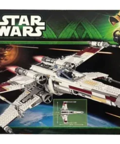 LEGO Star Wars Red Five X-Wing Sternenjäger Set 10240