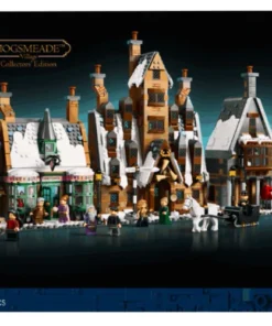 LEGO Harry Potter Hogsmeade Dorf Sammleredition Set 76457