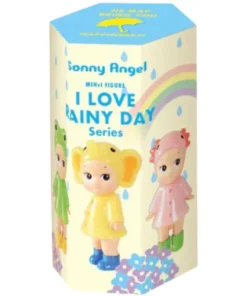 Sonny Angel I LOVE RAINY DAY Serie Einzel-Blindbox