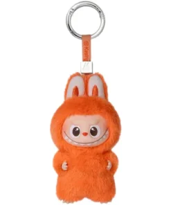 Pop Mart Labubu The Monsters Pin for Love Serie "Z" Vinyl Plüschanhänger