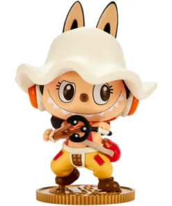 Pop Mart Labubu The Monsters x One Piece Serie Usopp Figur