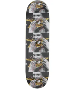 Supreme ANTIHERO Ozzy Skateboard Deck Multicolor