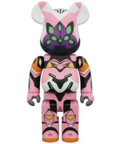 Bearbrick Evangelion Einheit 8 (Gross Version) 400%
