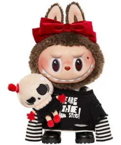 Pop Mart Labubu Die Monster Fang mich, wenn du mich magst Figur