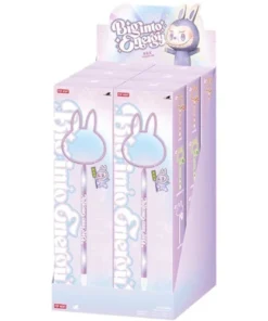 Pop Mart Labubu The Monsters Big into Energy Series Stift Versiegelter Karton (6 Blindboxen)