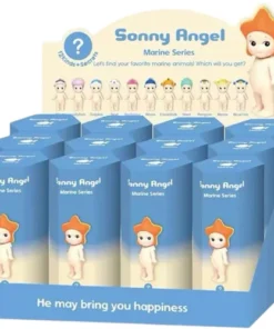 Sonny Angel Marine Series Versiegelter Karton (12 Blindboxen)