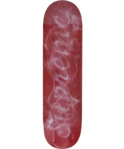 Supreme Smoke Skateboard Deck Rot