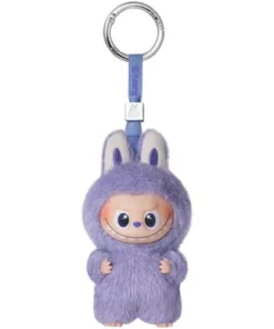 Pop Mart Labubu The Monsters Pin for Love Serie "?" Vinyl Plüschanhänger