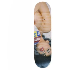 Supreme Tera Patrick Skateboard Deck Multicolor