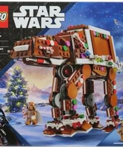 LEGO Star Wars Lebkuchen-AT-AT-Walker Set 40806