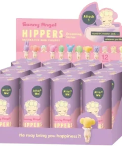 Sonny Angel Hippers Decorative Dreaming Serie Versiegelter Karton (12 Blindboxen)