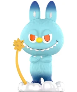 Pop Mart Labubu The Monsters Constellation Series Super Star Cowawa (Secret Edition) Figur