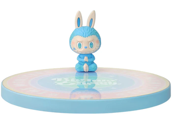 Pop Mart Labubu The Monsters Big into Energy Series Kabelloses Ladegerät