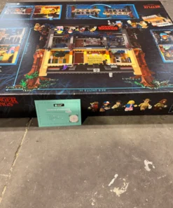 LEGO Stranger Things Die Schattenwelt Set 75810