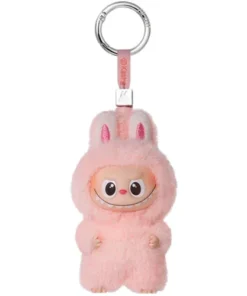 Pop Mart Labubu The Monsters Pin for Love Serie "U" Vinyl Plüschanhänger