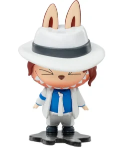 Pop Mart Labubu The Monsters Let's Checkmate Series Anhänger Versiegelter Koffer (6 Blindboxen)