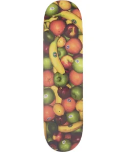 Supreme Fruit Skateboard Deck Multi