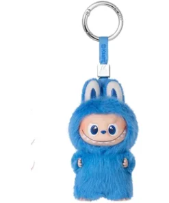 Pop Mart Labubu The Monsters Pin for Love Serie "O" Vinyl Plüschanhänger