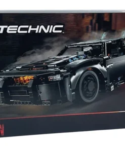 LEGO Technic DC The Batman Batmobile Set 42127 Schwarz
