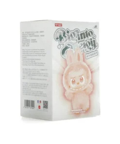 Pop Mart Labubu The Monsters Big into Energy Serie Vinyl Plüschanhänger Einzel-Blindbox