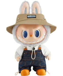 Pop Mart LABUBU Die Monster fallen in die Wildnis Vinyl-Plüschpuppe