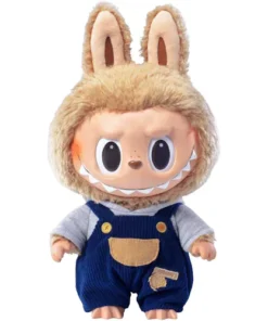 Pop Mart LABUBU Time to Chill Vinyl Plüschpuppe