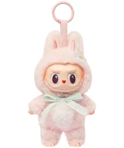 Pop Mart Labubu Mokoko Close to Sweet Vinyl Plüschanhänger
