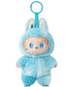 Pop Mart Labubu The Monsters Big into Energy Serie Hope Vinyl Plüschanhänger