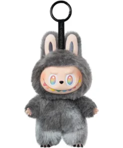 Pop Mart Labubu The Monsters Big into Energy Series ID (Geheimversion) Vinyl-Plüschanhänger