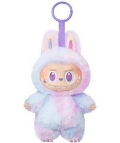 Pop Mart Labubu Die Monster Big into Energy Serie Glücks-Vinyl-Plüschanhänger
