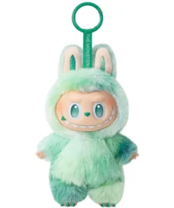 Pop Mart Labubu The Monsters Big into Energy Serie Serenity Vinyl Plüschanhänger