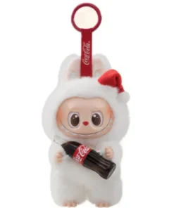 Pop Mart Labubu The Monsters Coca Cola Series Surprise Shake Vinyl Plüschfigur