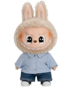 Pop Mart Labubu The Monsters Flip With Me Vinyl Plüschpuppe