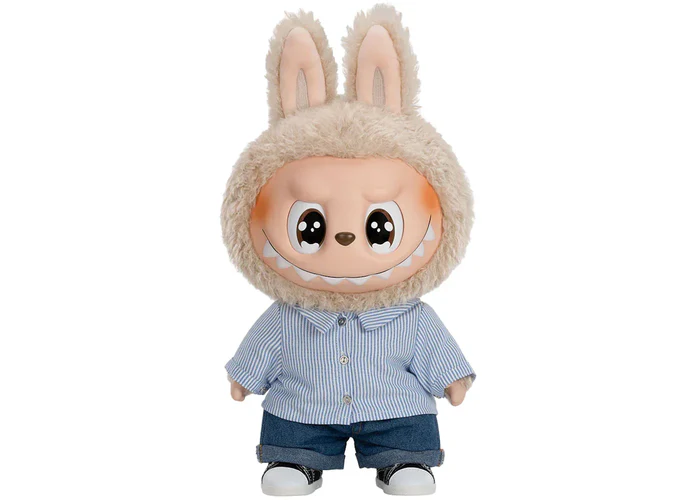 Pop Mart Labubu The Monsters Flip With Me Vinyl Plüschpuppe