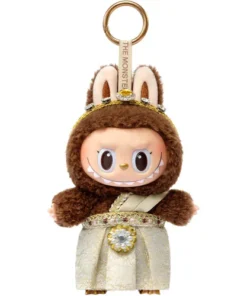 Pop Mart Labubu The Monsters Viel Glück Vinyl Plüschtier Hängekarte Vinyl Plüschtier