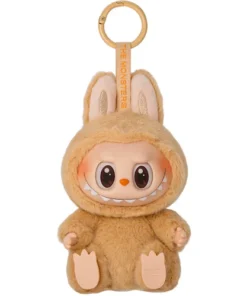 Pop Mart Labubu Die Monster haben Platz BABA Vinylplüschtier