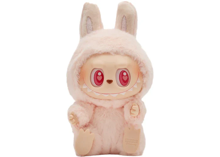 Pop Mart Labubu Die Monster haben Platz DADA Vinyl Plüsch