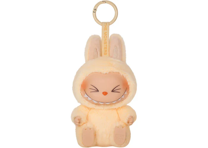 Pop Mart Labubu Die Monster haben Platz SISI Vinyl-Plüschtier