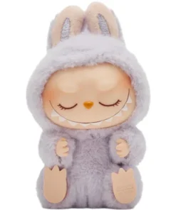 Pop Mart Labubu Die Monster haben Platz ZIZI Vinyl-Plüschtier