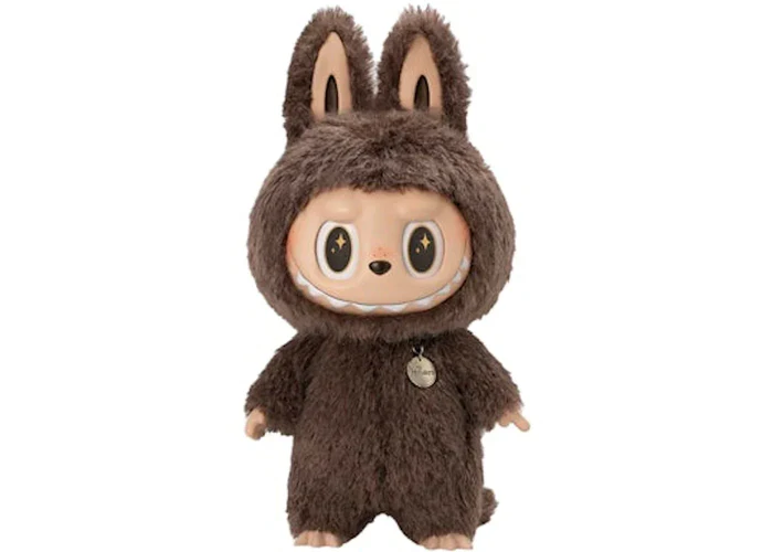 Pop Mart Labubu The Monsters I Found You Vinylpuppe (ohne Tragetasche)