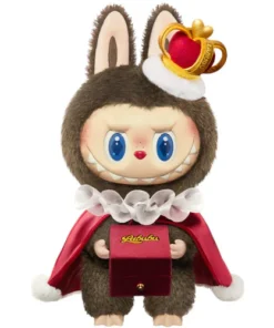 Pop Mart Labubu The Monsters Let's Checkmate Serie Vinyl Plüschpuppe