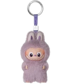 Pop Mart Labubu The Monsters Pin for Love Serie "M" Vinyl Plüschanhänger